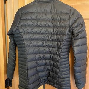 Patagonia Black Puffer Women’s XS